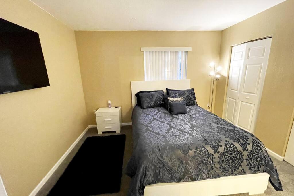 Luxury Miami 2Br Townhouse Near Stadium !! Miami Gardens Luaran gambar