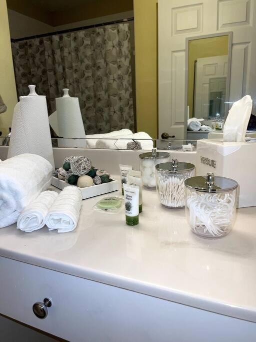 Luxury Miami 2Br Townhouse Near Stadium !! Miami Gardens Luaran gambar